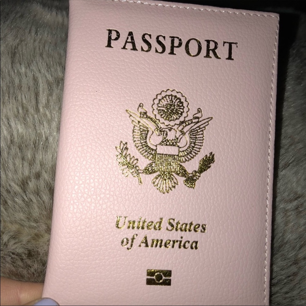 Passport Cover for Sydney